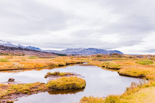 Thingvellir national park, Iceland