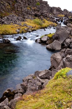 Thingvellir national park, Iceland
