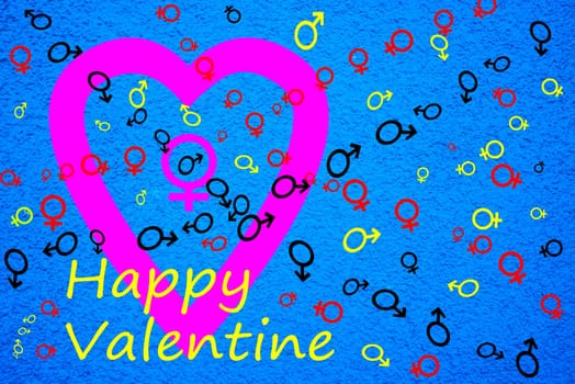 Happy Valentine for all couples