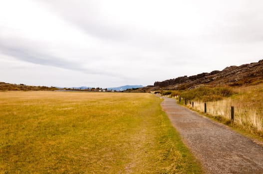 Thingvellir national park, Iceland