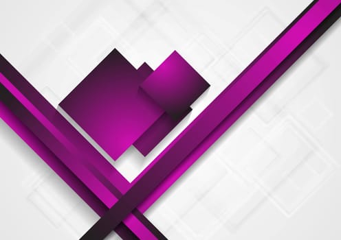 Abstract hi-tech vector bright background