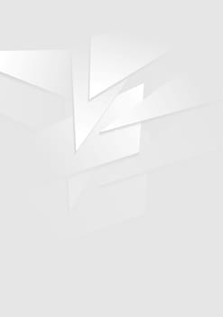 Abstract tech light vector backdrop