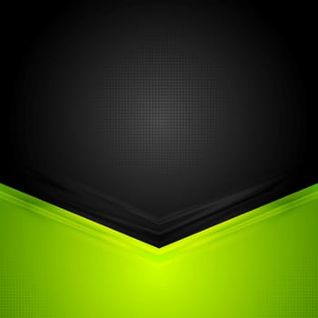 Abstract hi-tech squares texture background