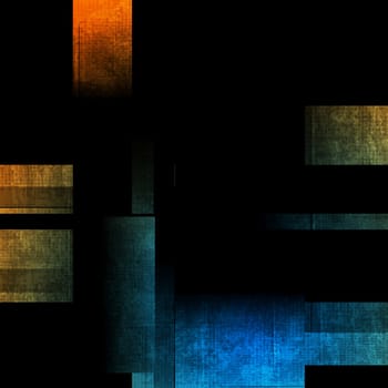 Dark grunge vector background