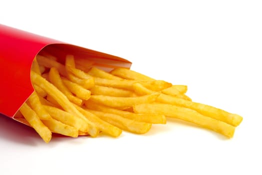 fried potatoes