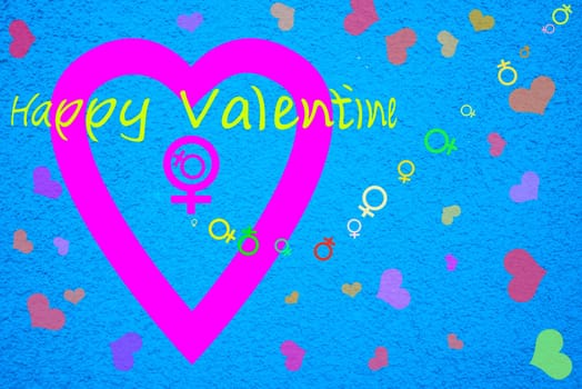 Happy Valentine for all couples