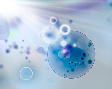 cell irradiation therapy graphic