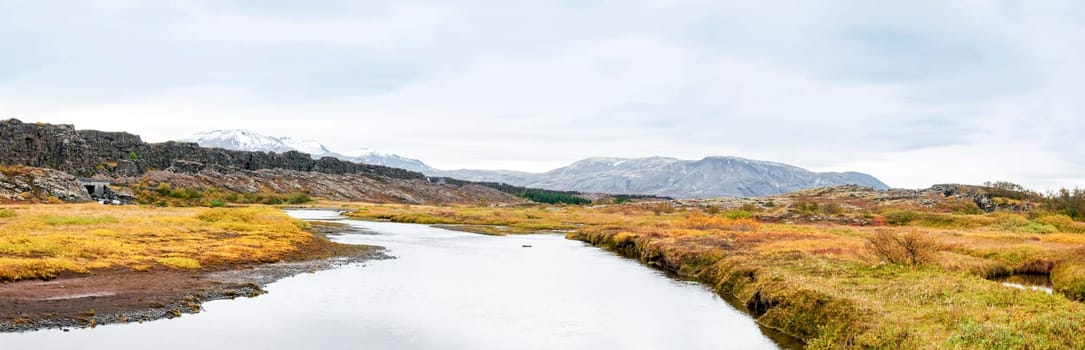 Thingvellir national park, Iceland