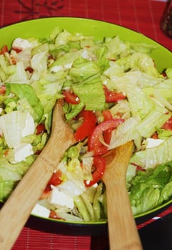 Mixed salad
