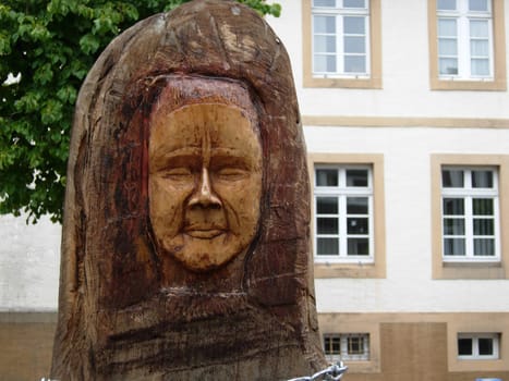 The Witch in Barntrup