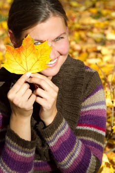 Autumn Bloom