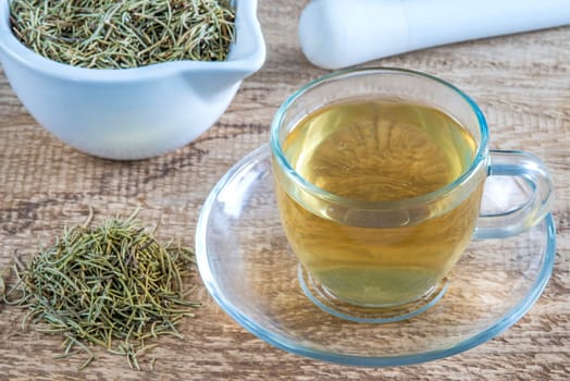 Rosemary tea