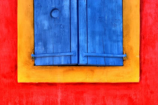 House façade in Provence