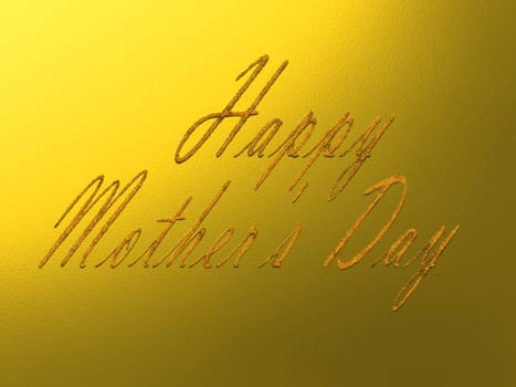 Golden background