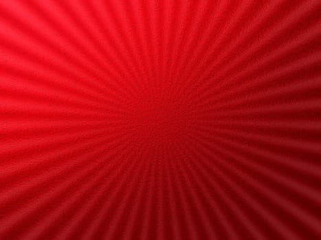 Red background
