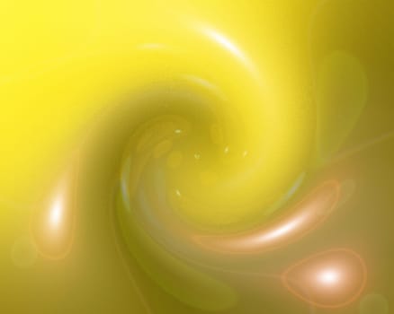 Yellow background