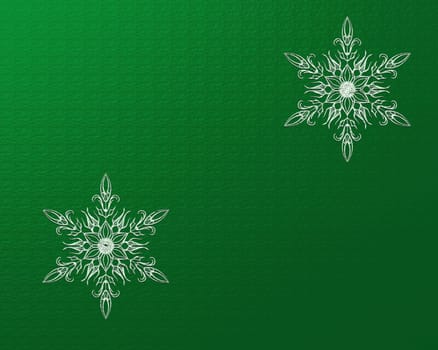 Bright festive background with writing as a festive card