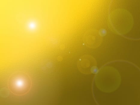 Yellow background