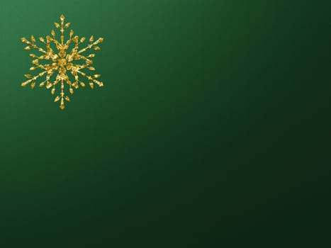 Bright festive background with writing as a festive card