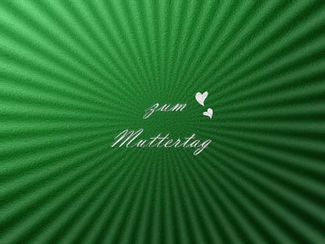 Green background