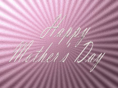 For Mother's Day