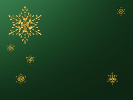 Bright festive background with writing as a festive card