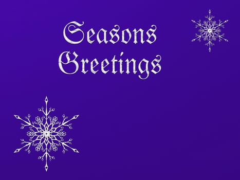 Purple background