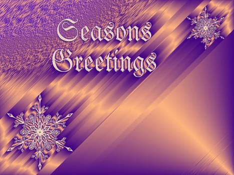 Purple background