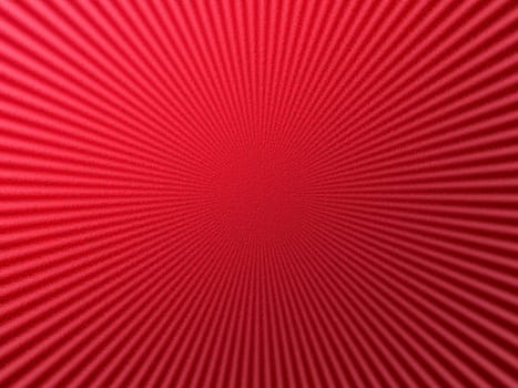 Red background