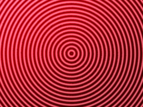 Red background