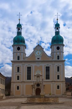 Arlesheim Cathedral