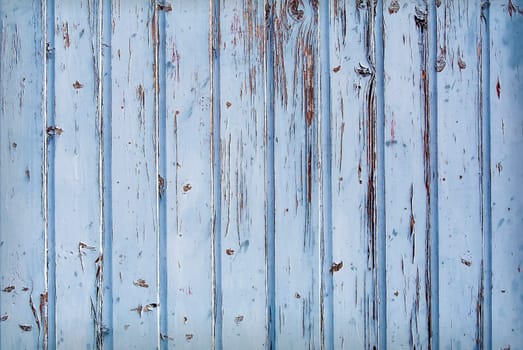 Wooden wall