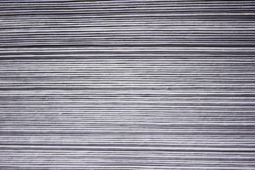 Stack of blank envelopes shot as a texture.