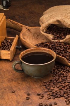 Coffee time