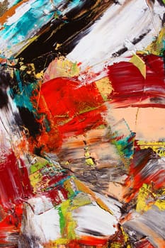 abstract artwork as background