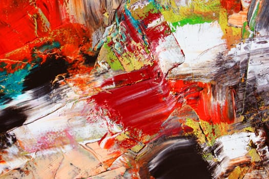 abstract artwork as background