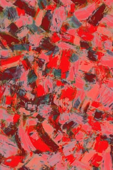 abstract artwork as background