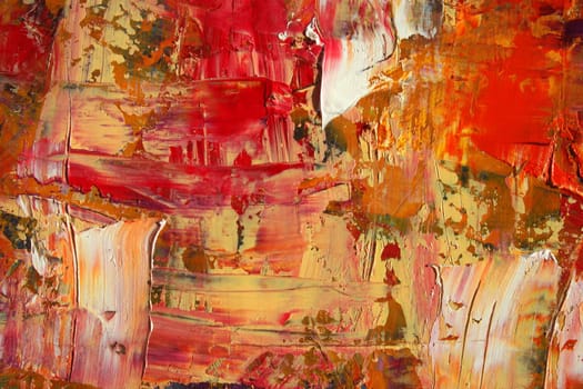 abstract artwork as background