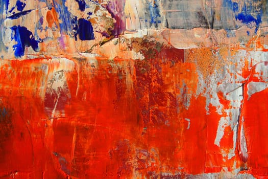 abstract artwork as background