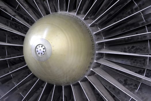 Aircraft turbine
