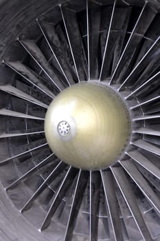 Aircraft turbine