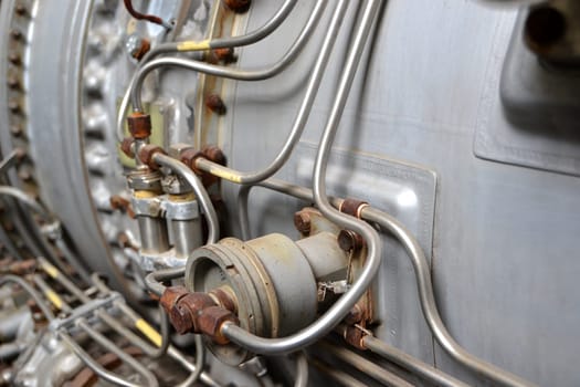 Aircraft engine