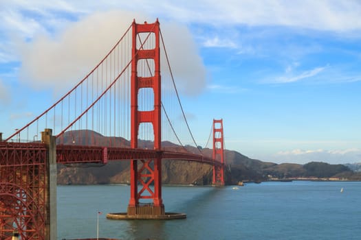 Golden Gate Bridge