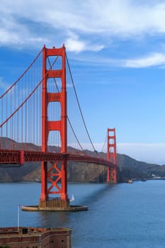 Golden Gate Bridge