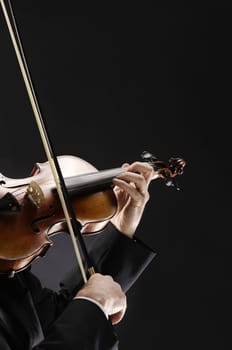 the violinist