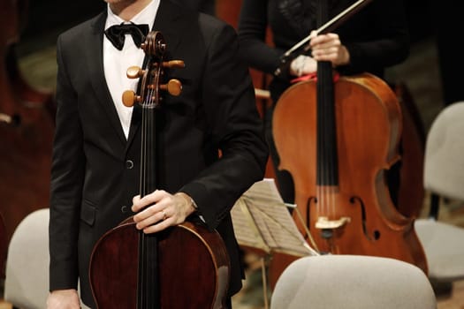 classical concert music