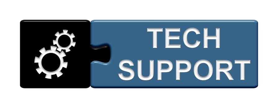 Puzzle Button: Tech Support