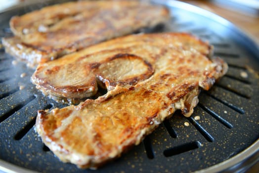 Korean barbecue