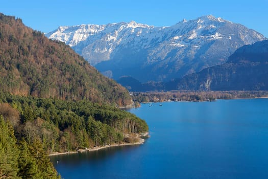 Lake Thun Beatenbucht