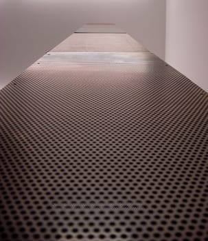 perforated sheet metal
